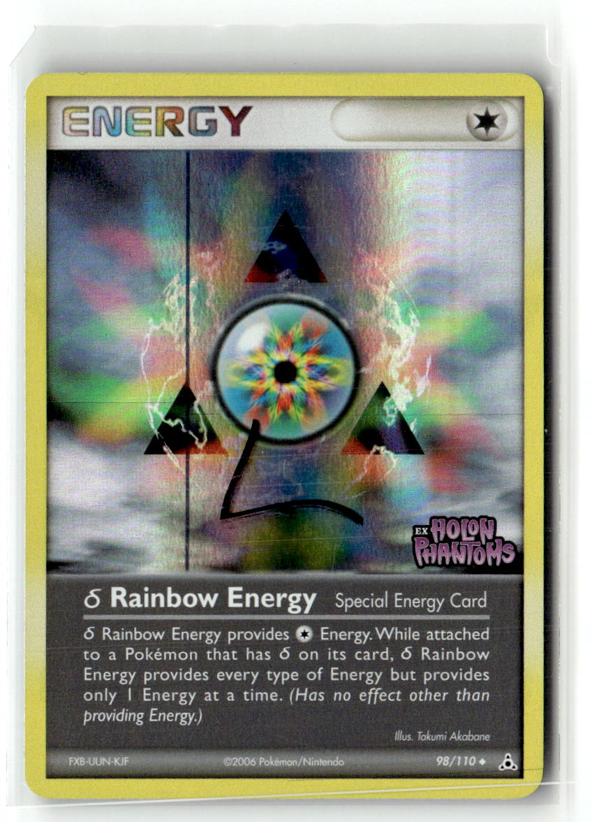 Delta Rainbow Energy