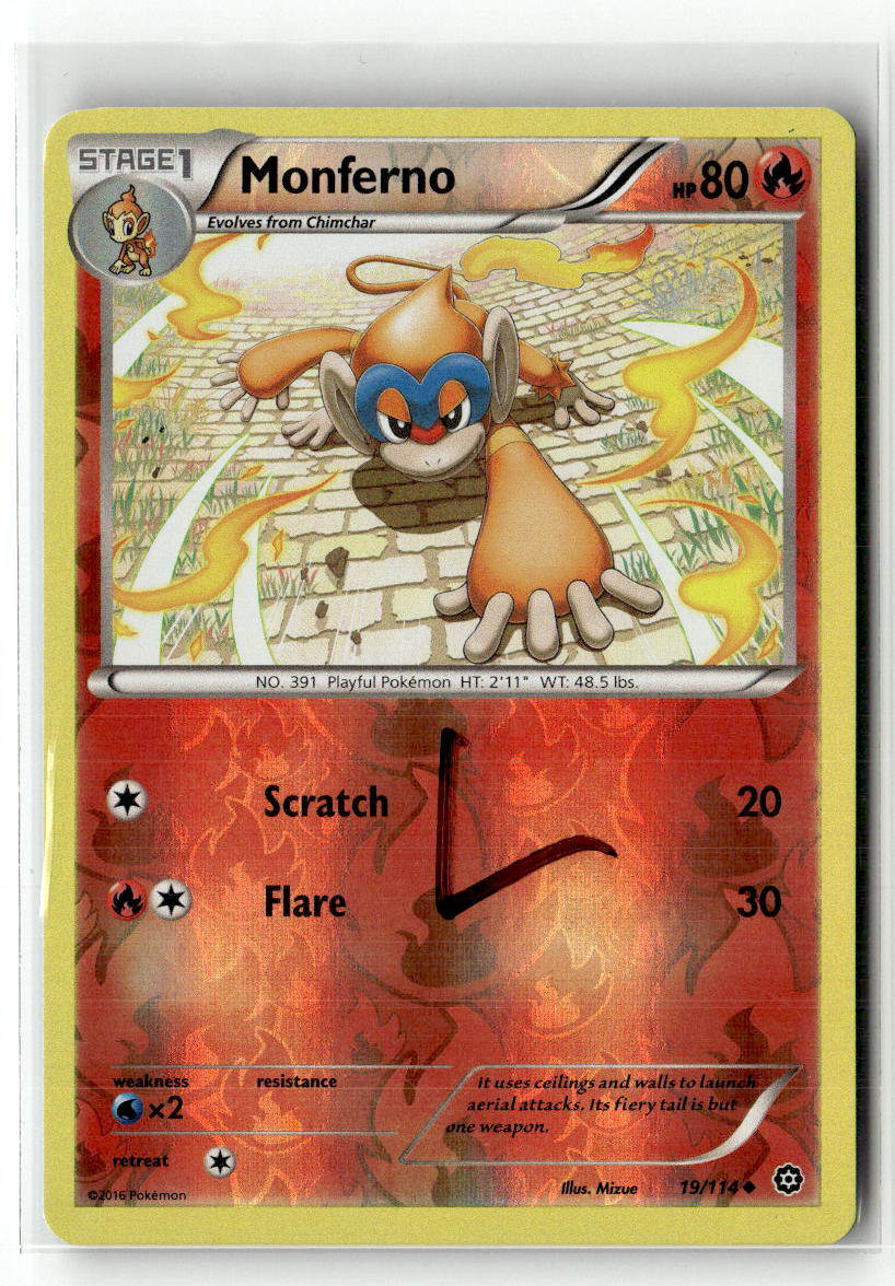 Monferno