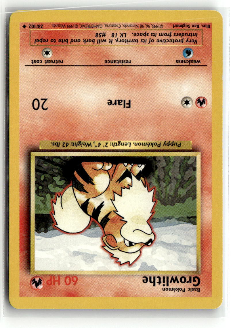 Growlithe