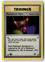 Resistance Gym