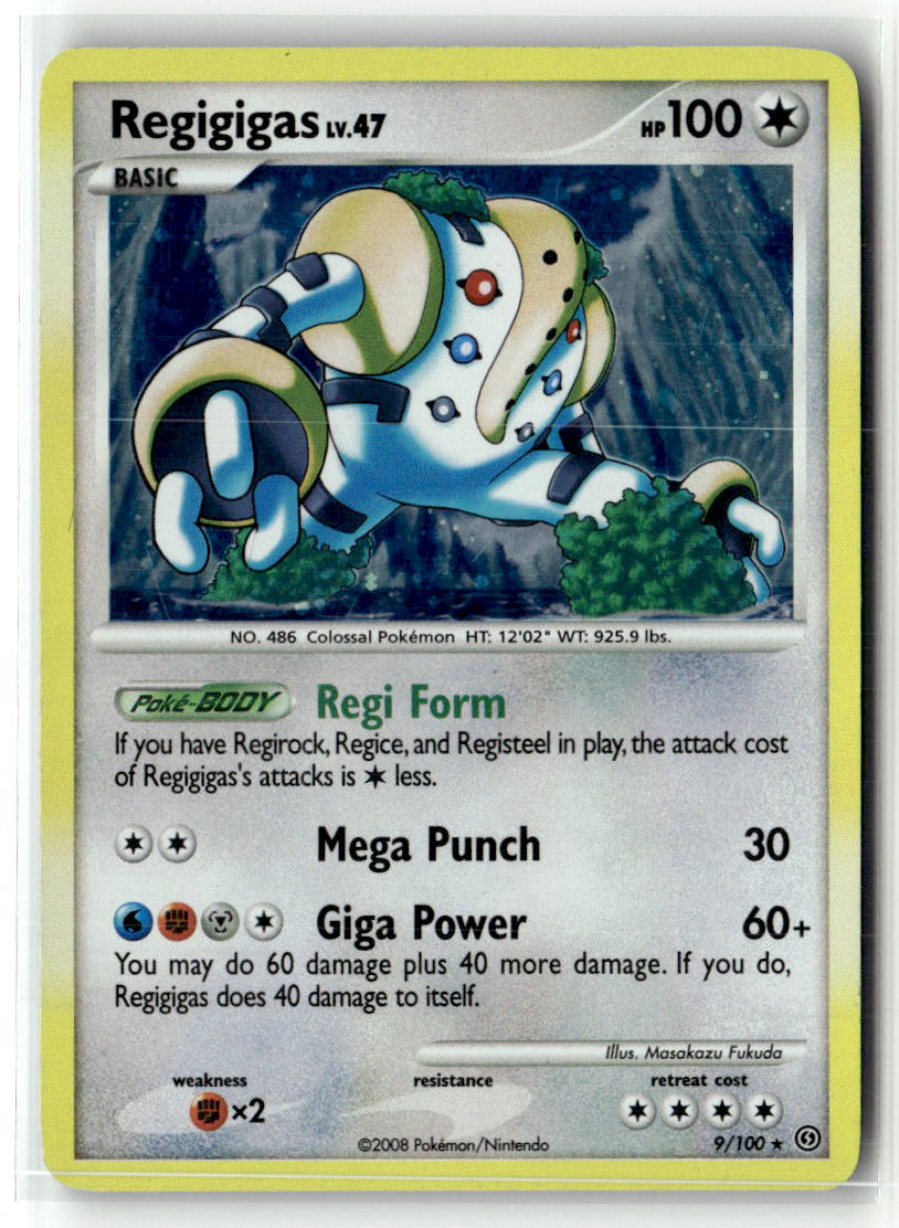 Regigigas