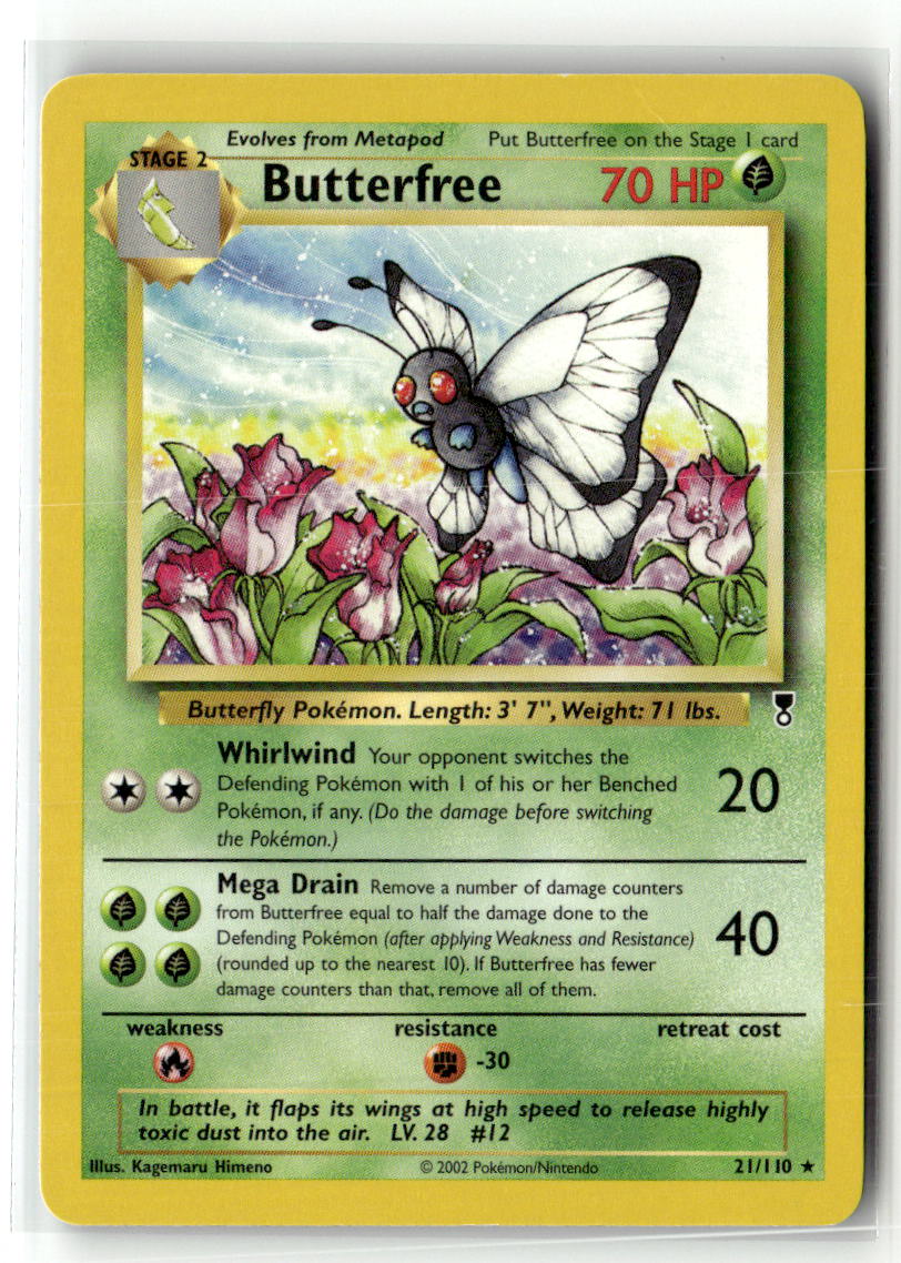 Butterfree
