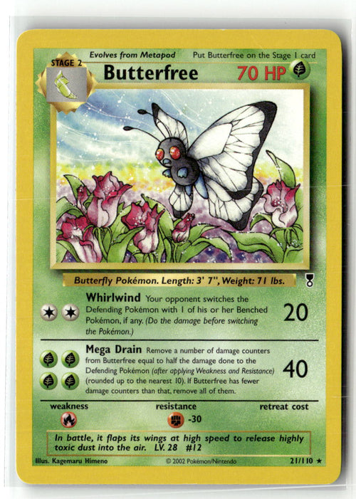 Butterfree