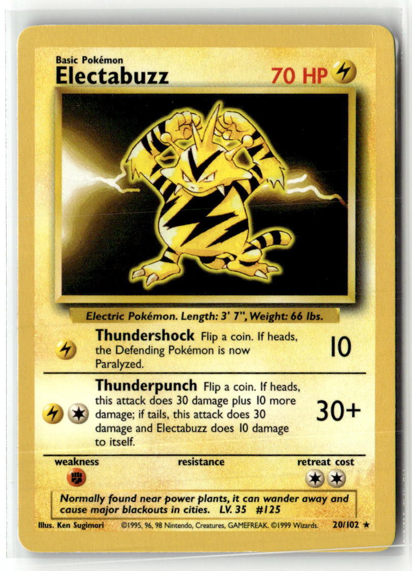 Electabuzz