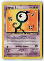 Unown [J]