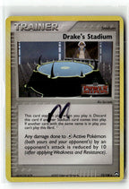 Drake's Stadium