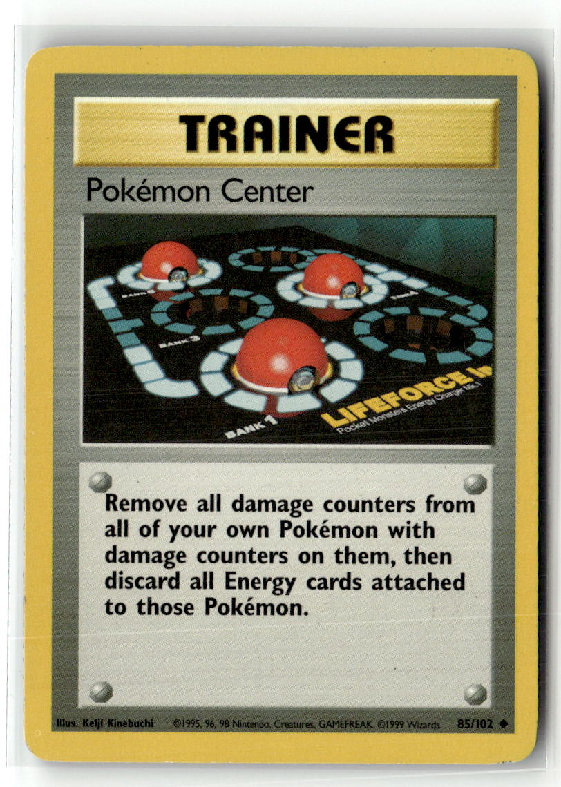 Pokemon Center