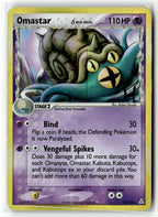 Omastar (Delta Species)