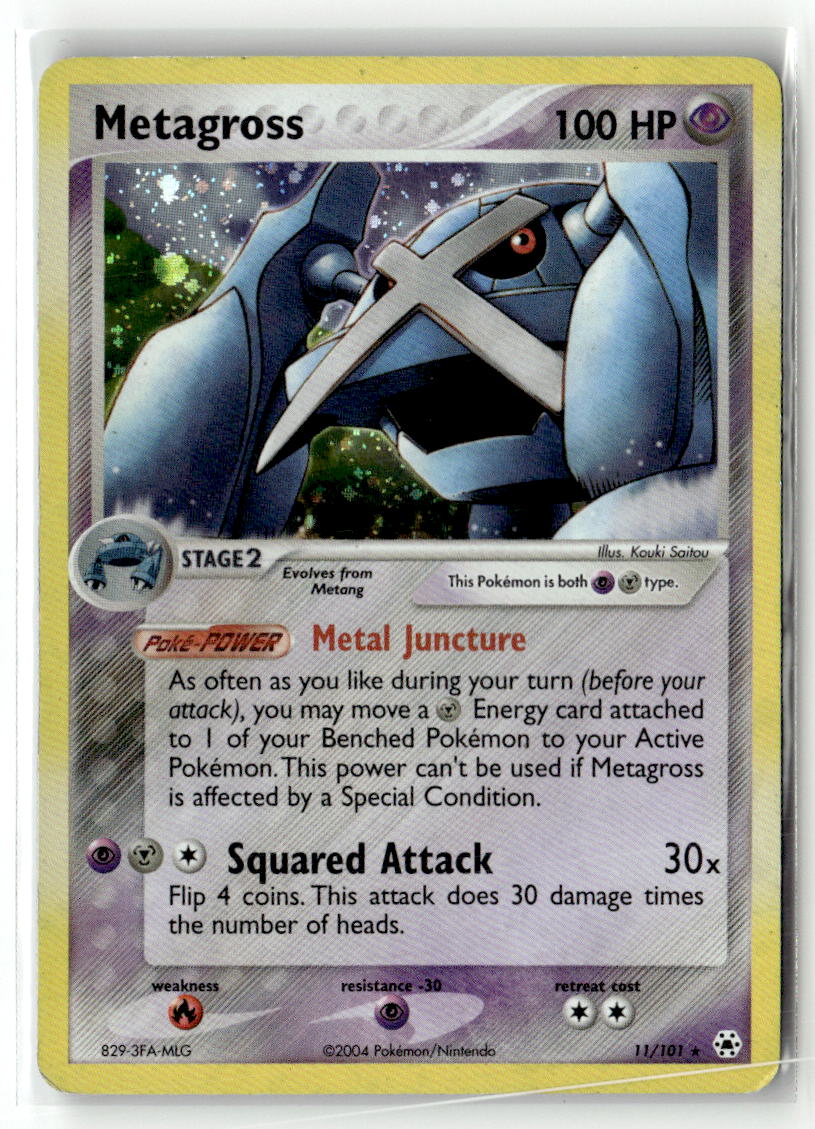 Metagross