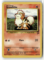 Growlithe