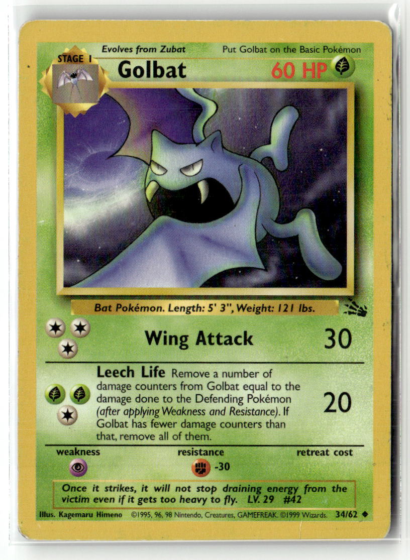 Golbat