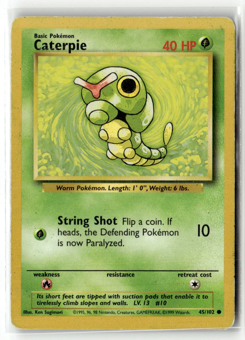 Caterpie