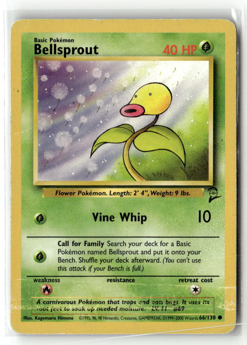 Bellsprout