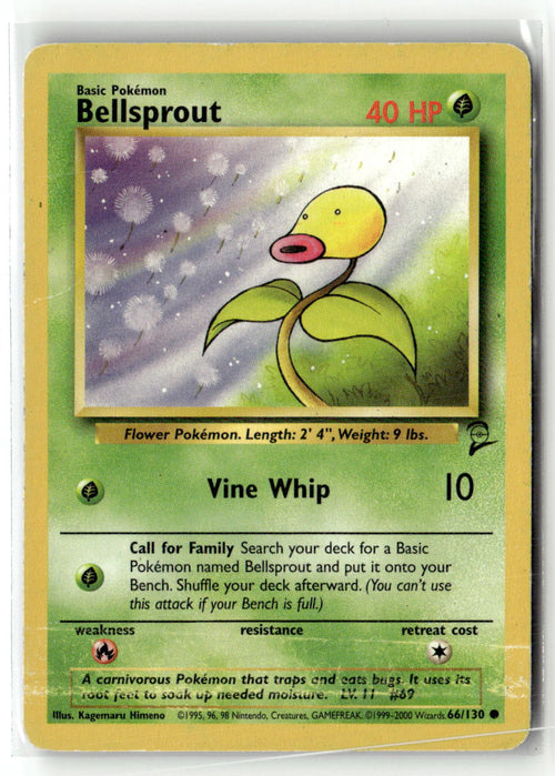 Bellsprout