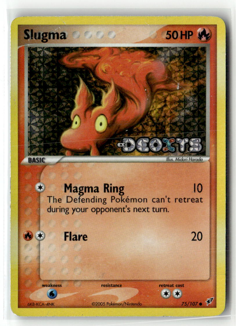 Slugma - 075/107