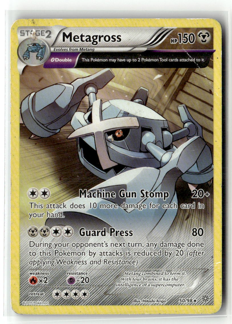 Metagross (50)