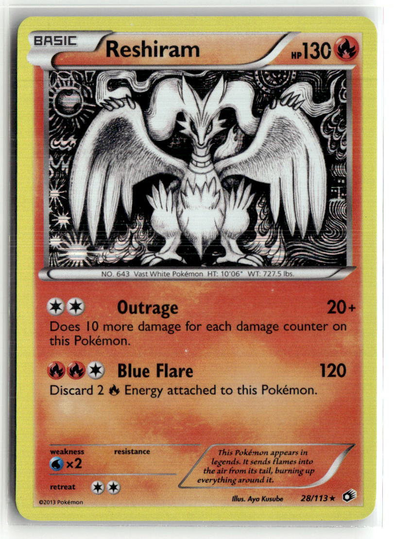 Reshiram