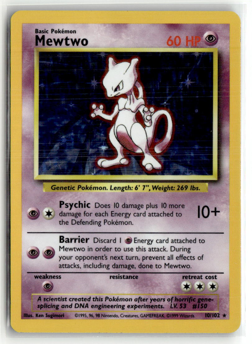 Mewtwo