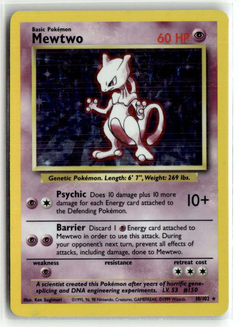 Mewtwo