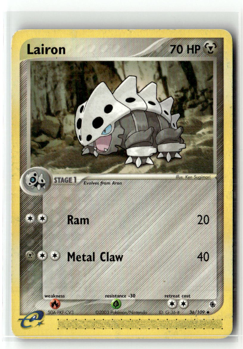 Lairon - 36/109