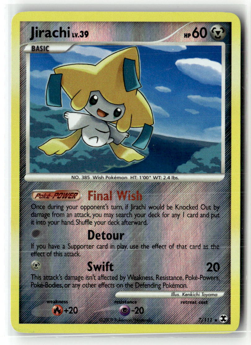 Jirachi