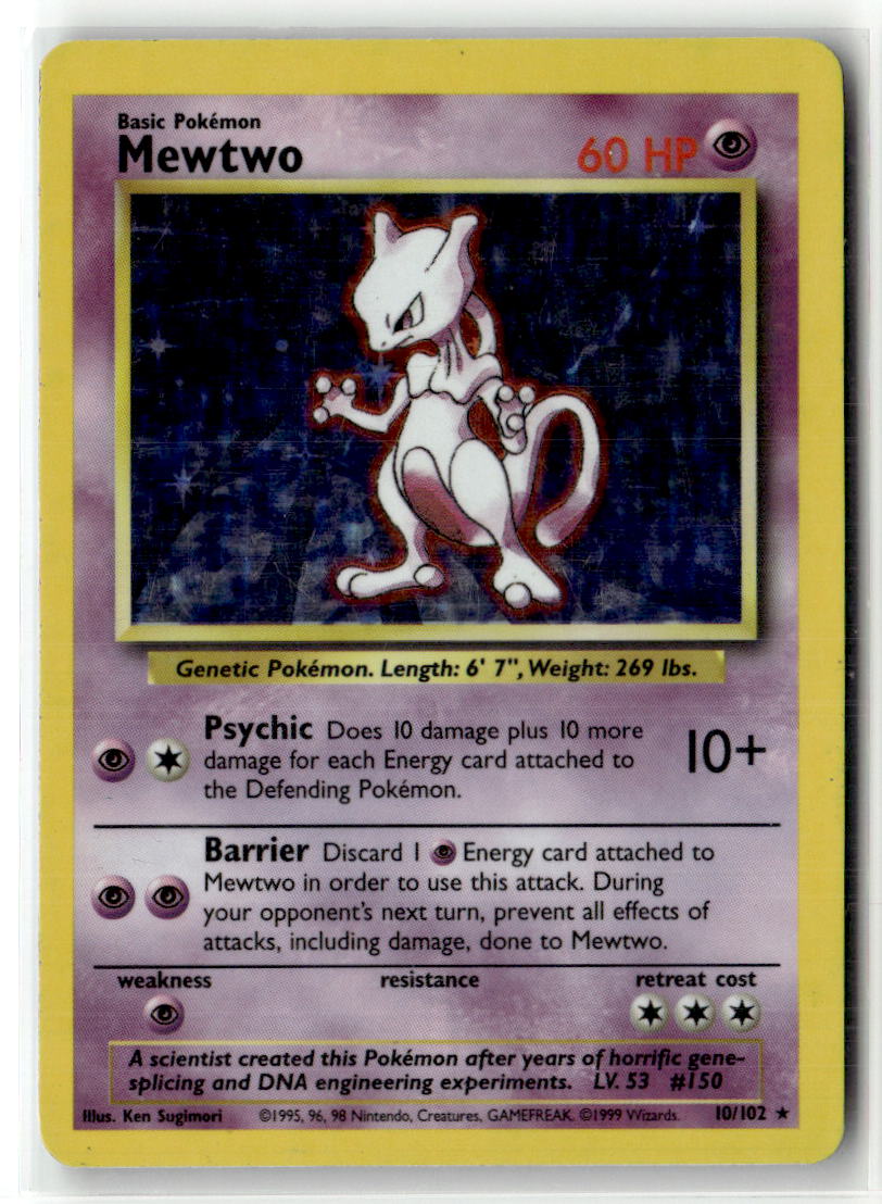 Mewtwo