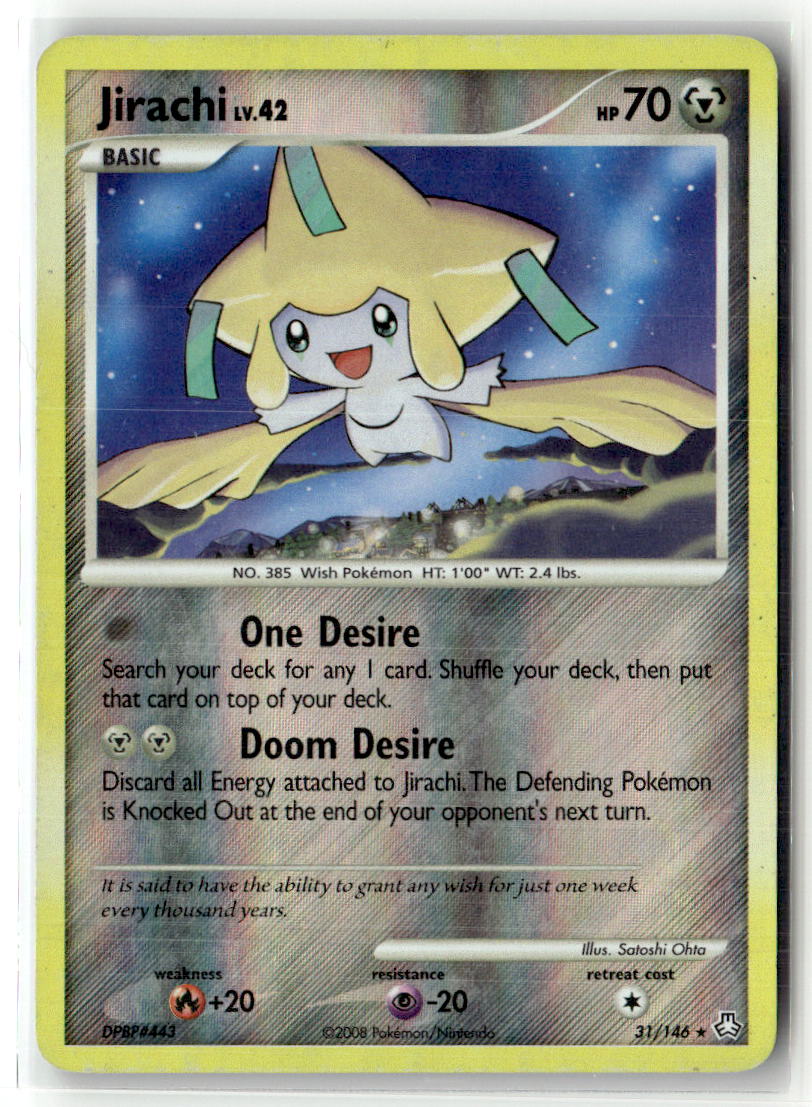 Jirachi