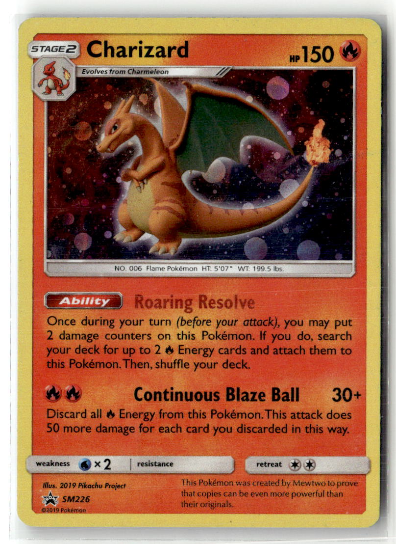 Charizard - SM226