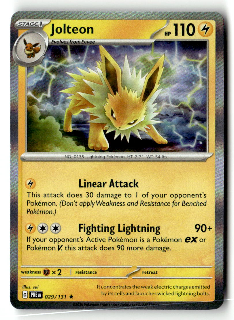 Jolteon