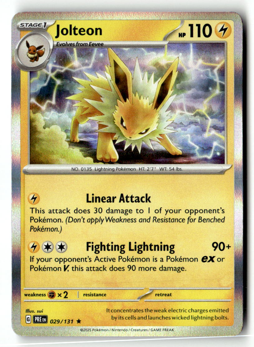 Jolteon
