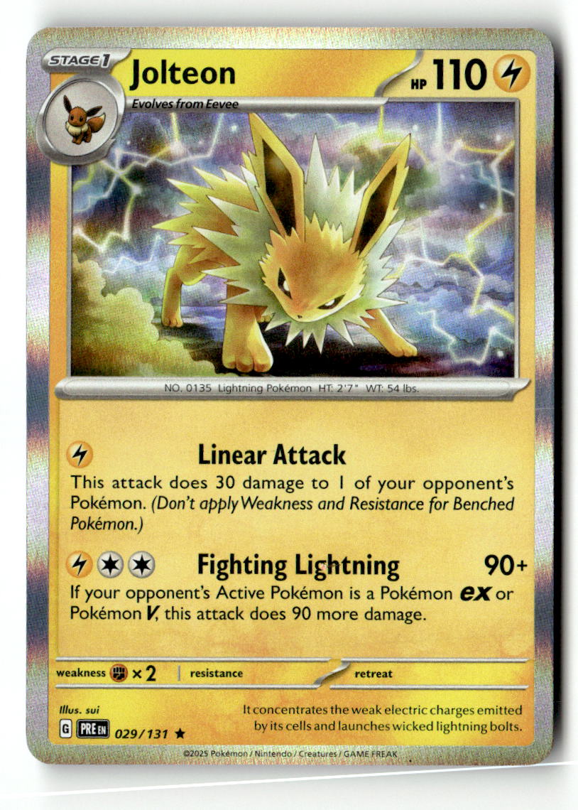 Jolteon
