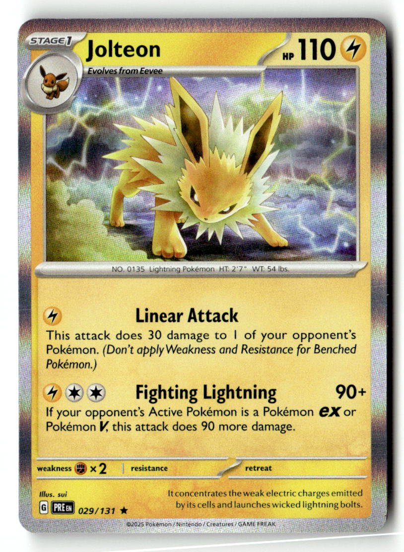 Jolteon