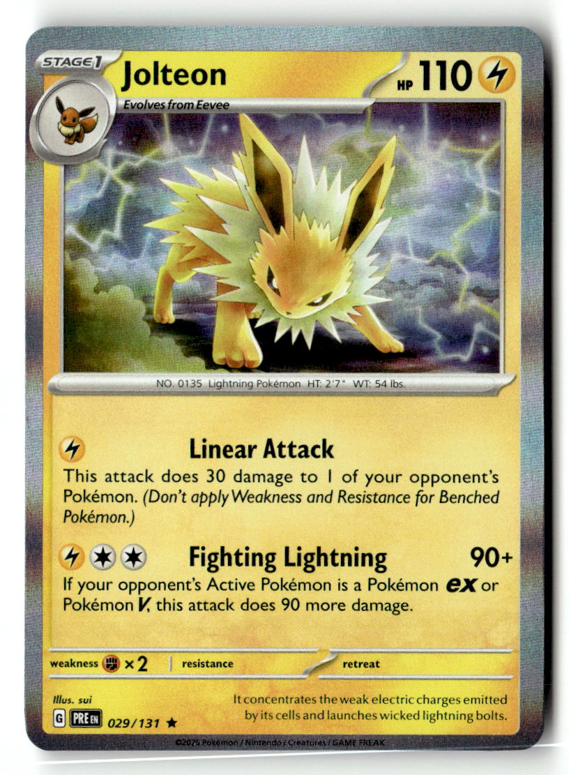 Jolteon