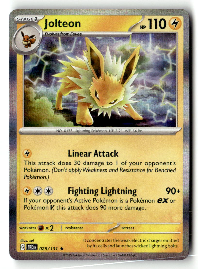 Jolteon