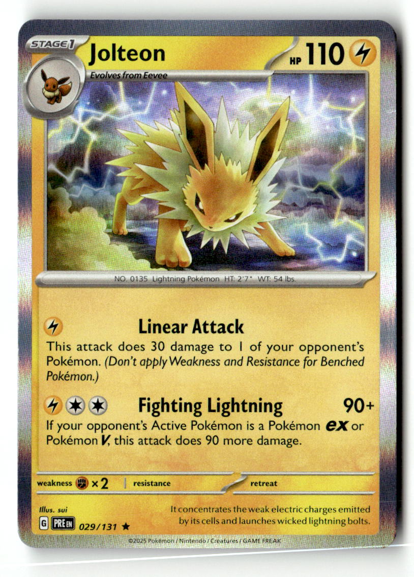 Jolteon