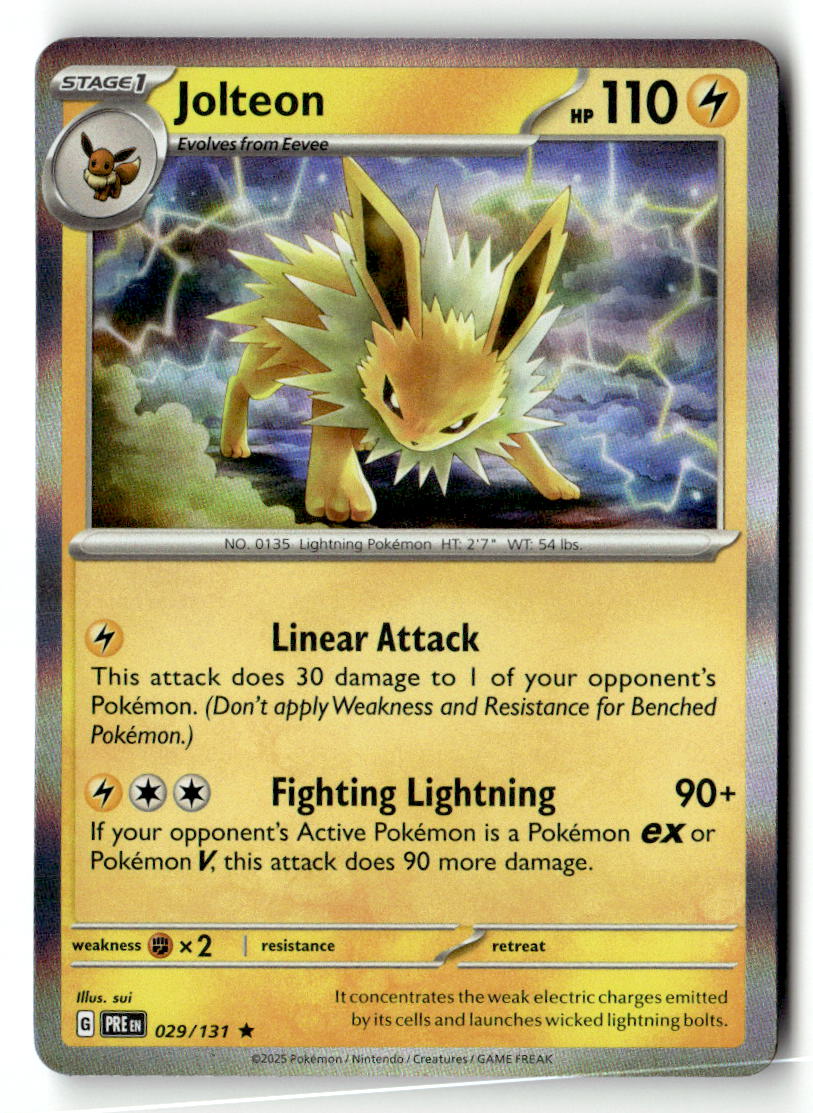 Jolteon