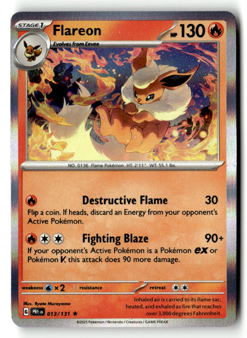 Flareon