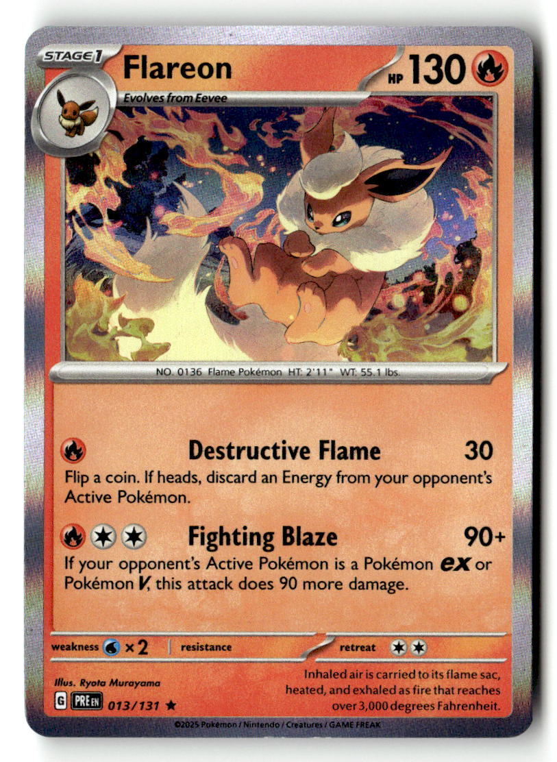 Flareon