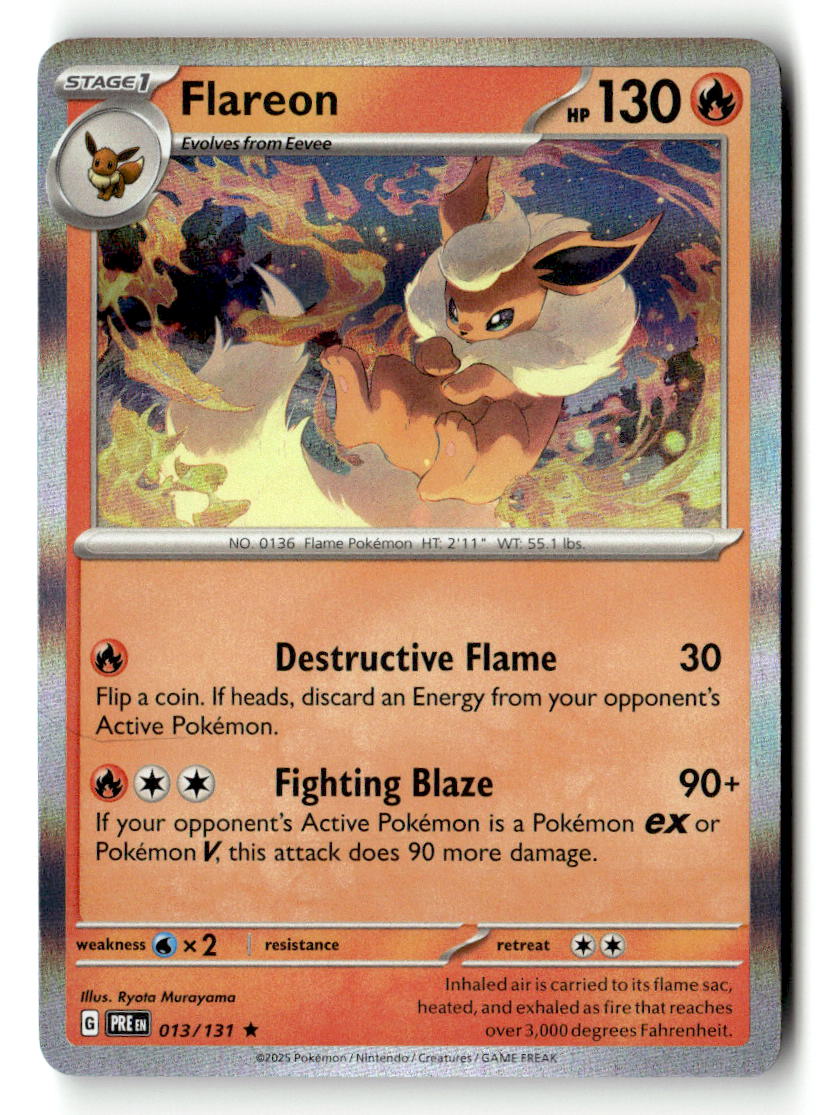 Flareon