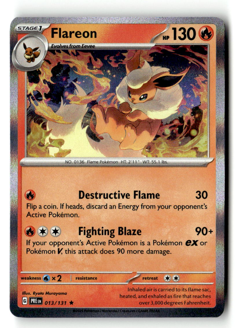Flareon