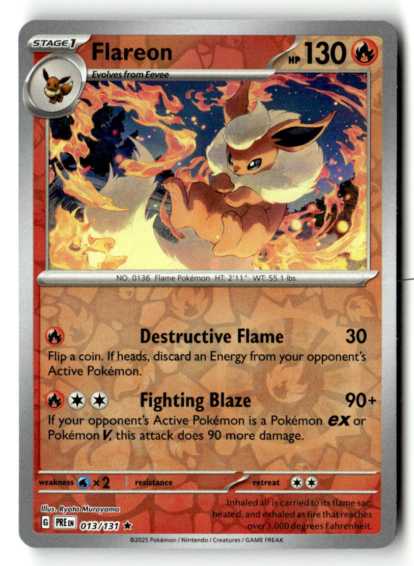 Flareon