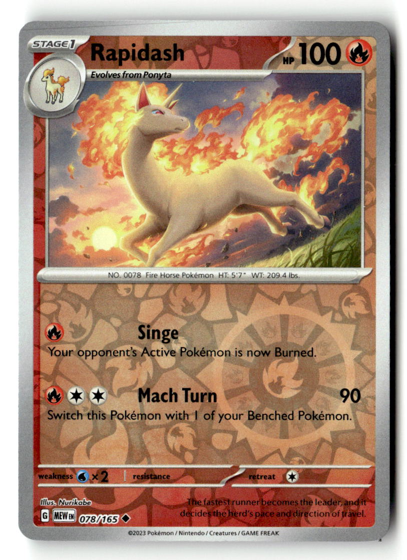 Rapidash