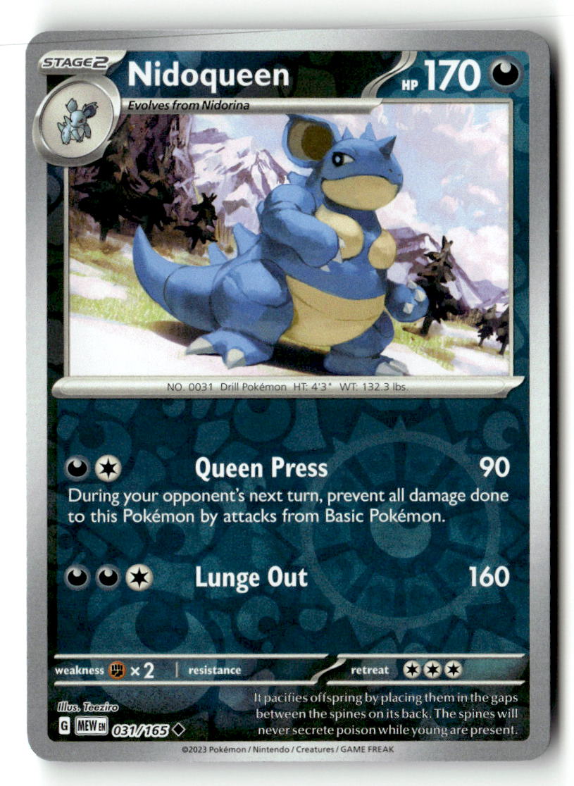 Nidoqueen