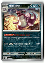 Nidoking - 034/165