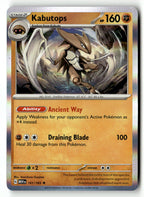 Kabutops