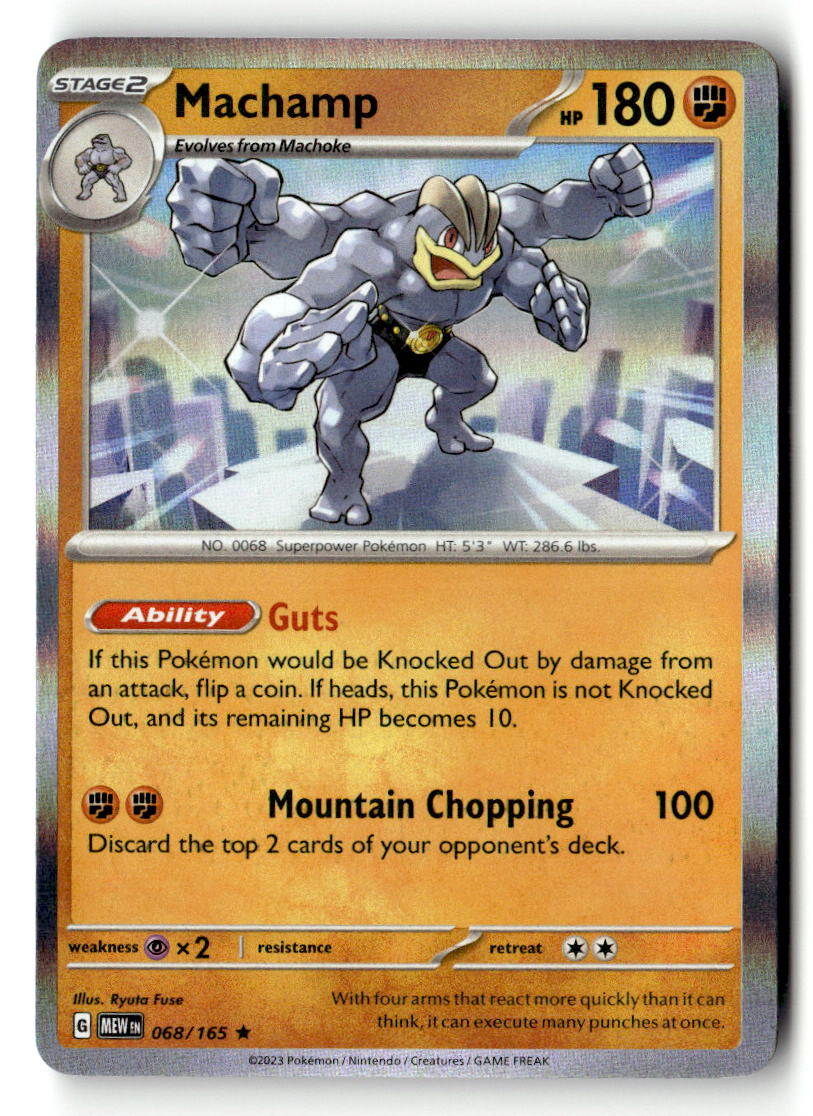 Machamp