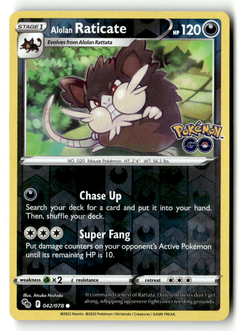 Alolan Raticate