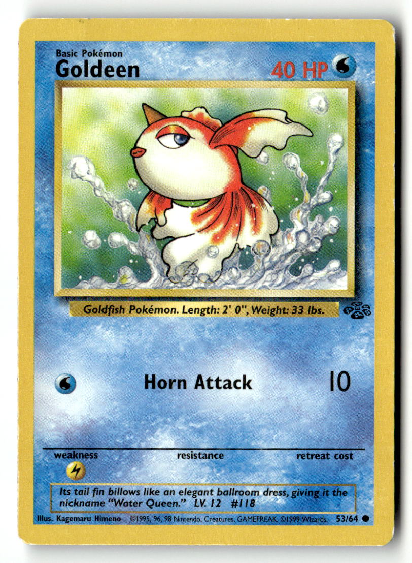 Goldeen