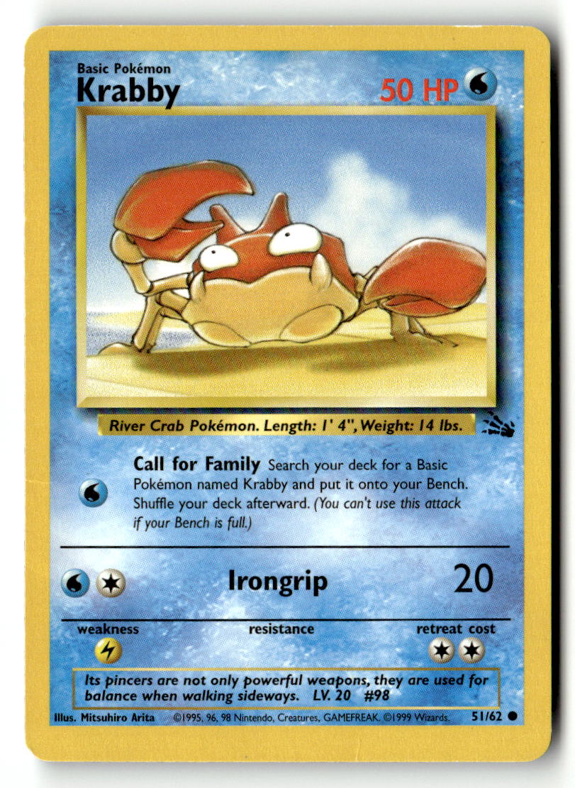 Krabby