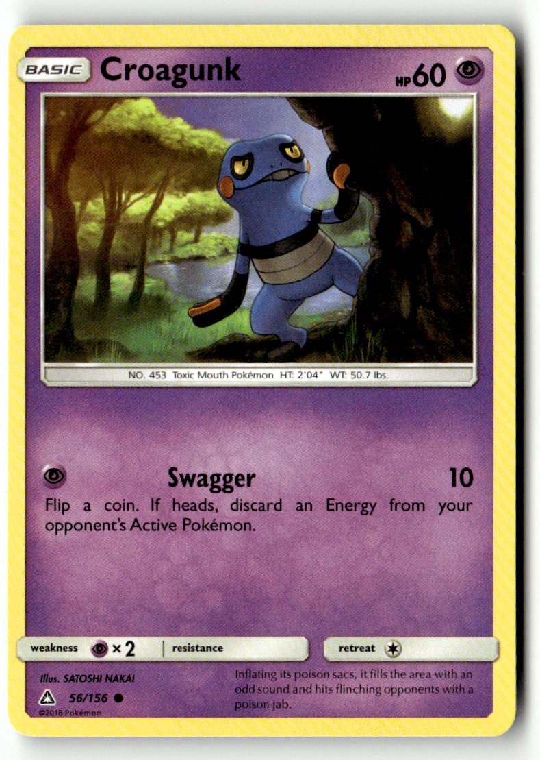 Croagunk